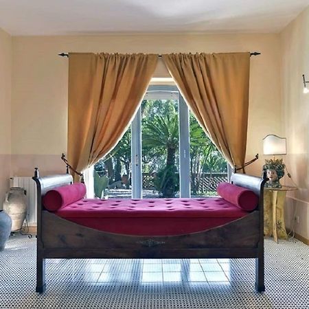 La Boheme Villa Таормина Екстериор снимка