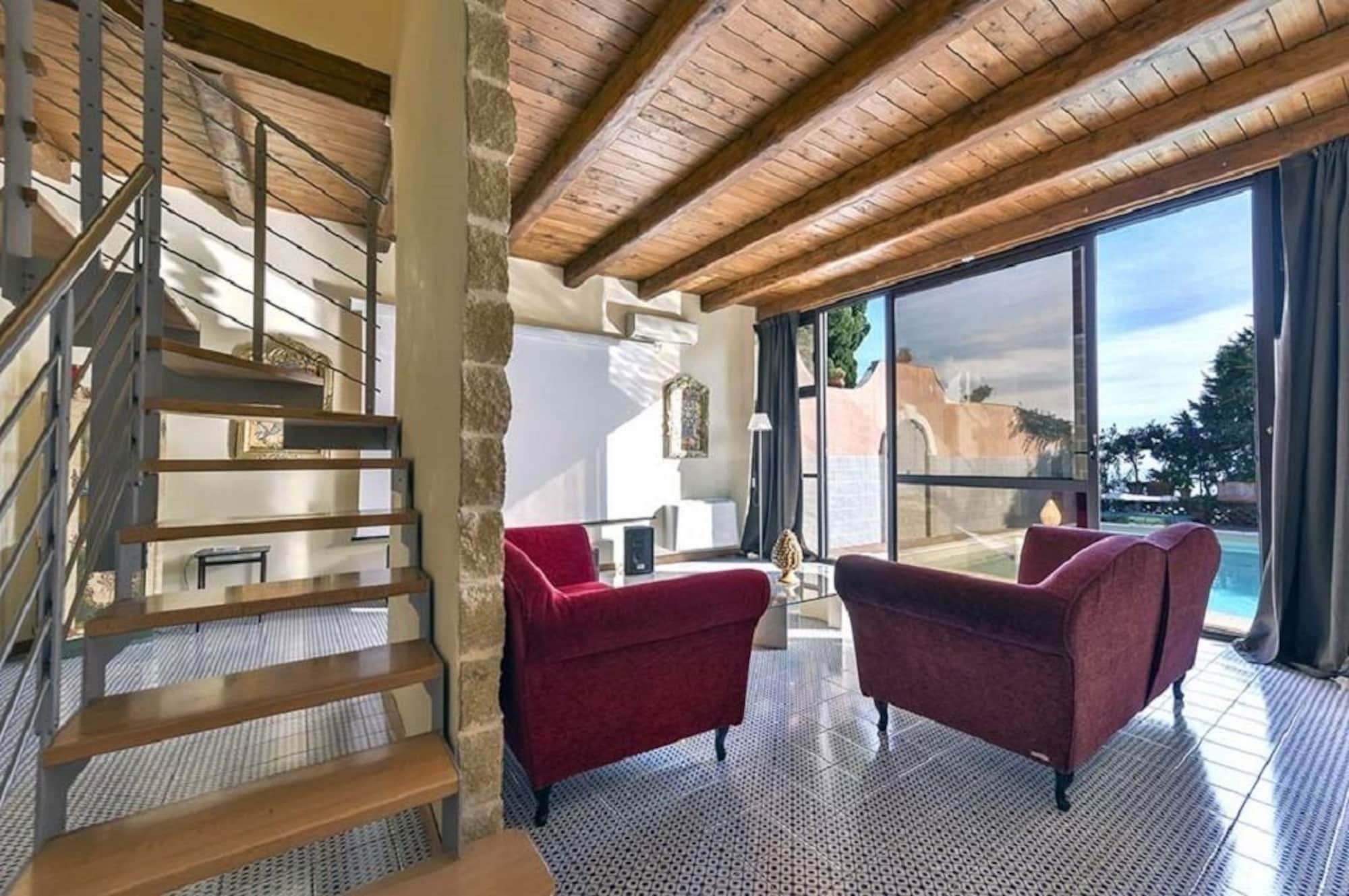 La Boheme Villa Таормина Екстериор снимка